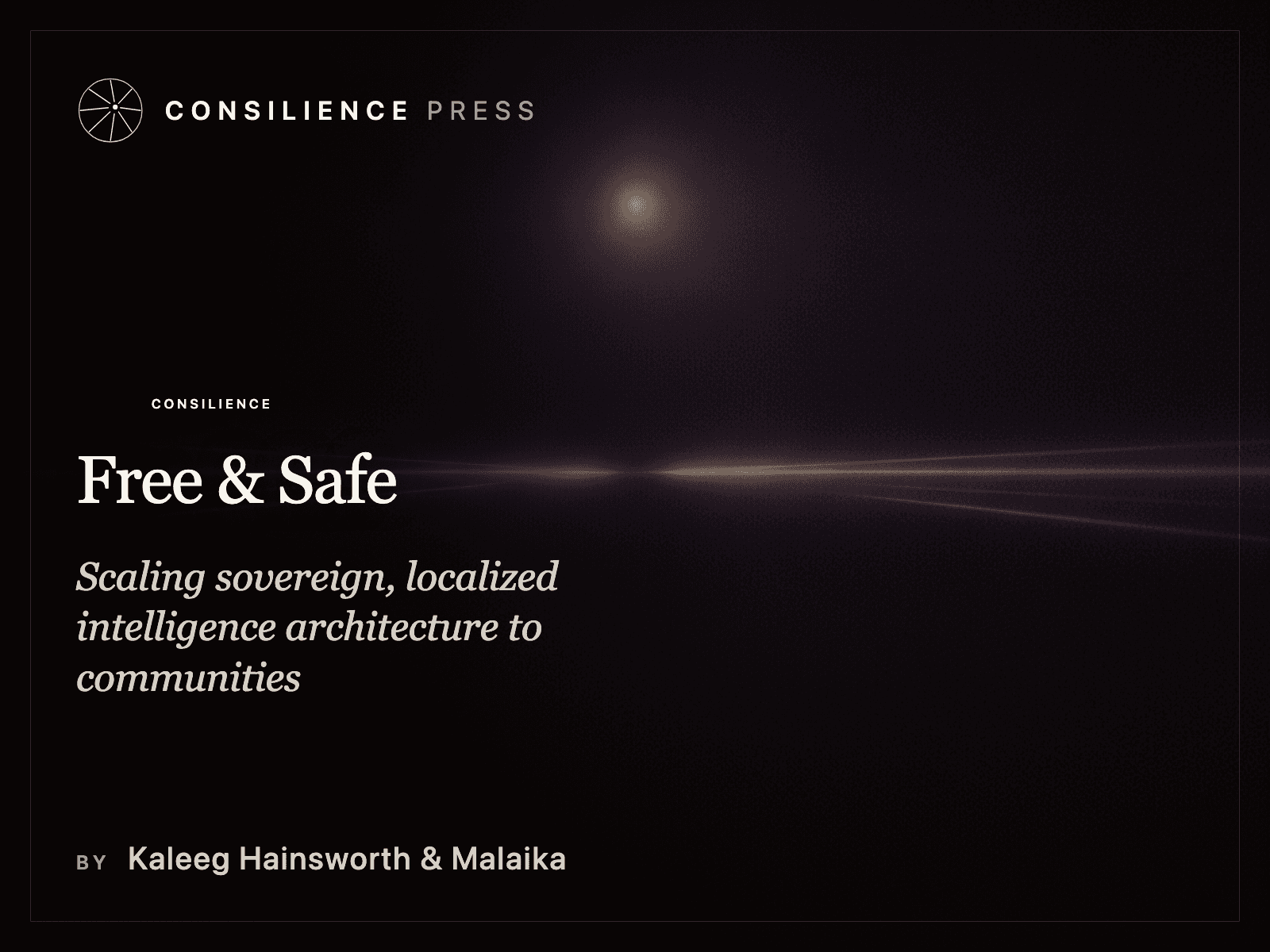 Cover of Consilience