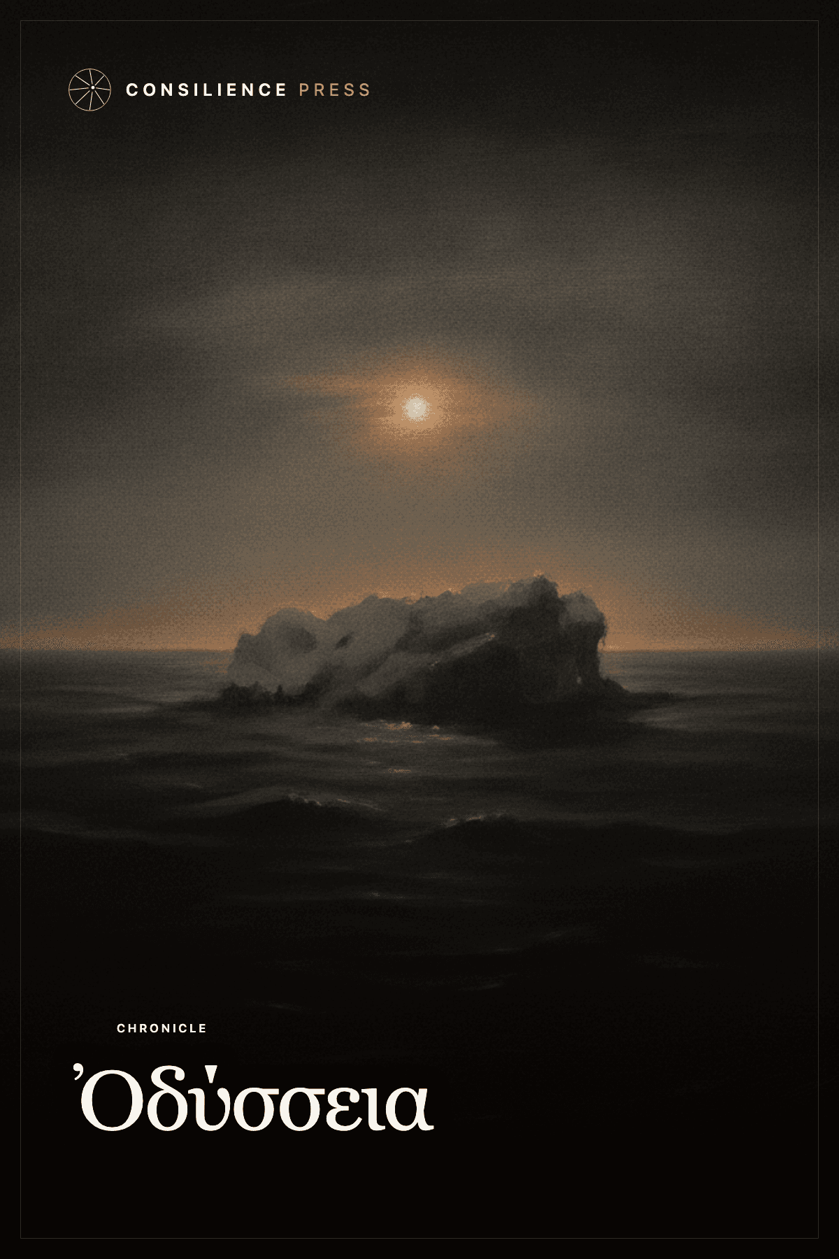 Cover of The Odyssey
